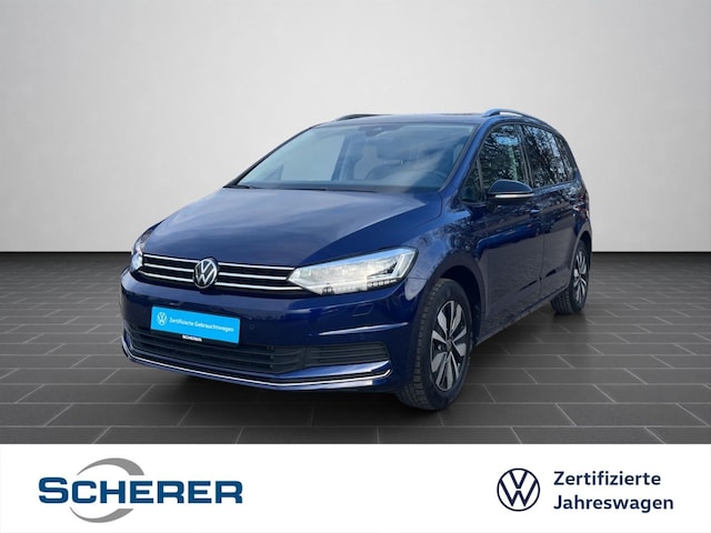 Volkswagen Touran 2.0 TDI DSG