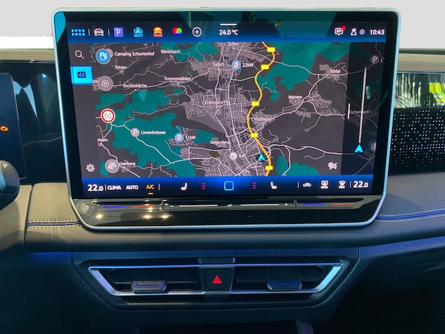 Volkswagen Tiguan 4Motion R-Line