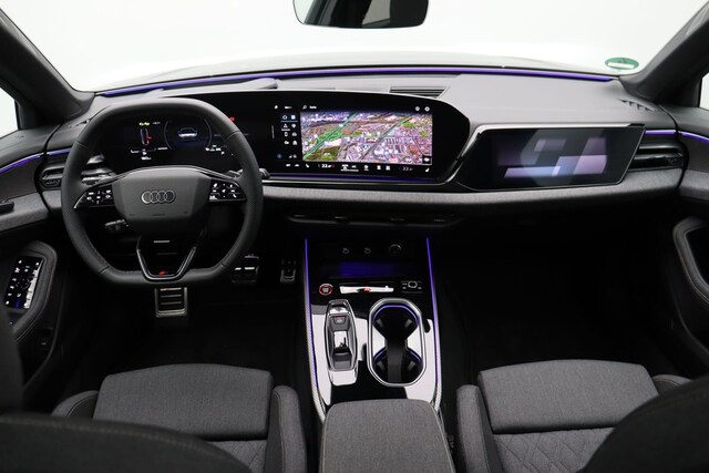 Audi A6 Avant Quattro S-Tronic