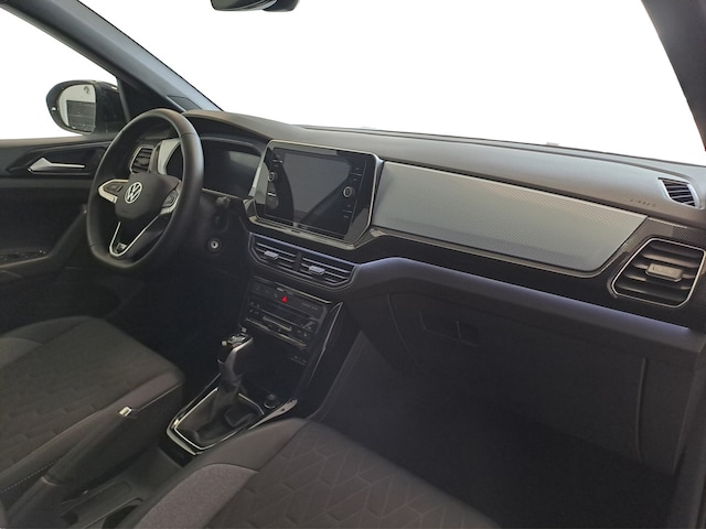 Volkswagen T-Cross T-Cross 1.0 TSI DSG Goal, AHK, Navi, SHZ, LED