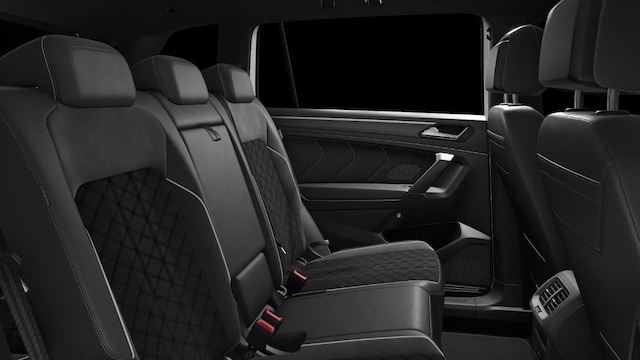 Volkswagen Tiguan 2.0 TSI Allspace DSG