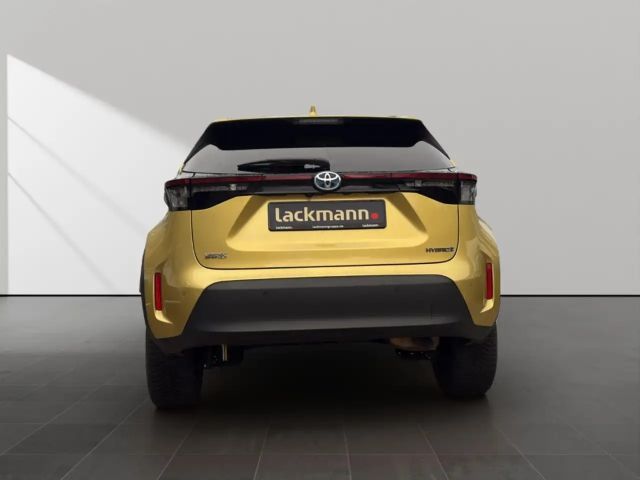 Toyota Yaris Cross Hybride Team D