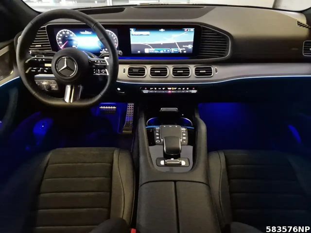 Mercedes-Benz GLE 350 AMG Line