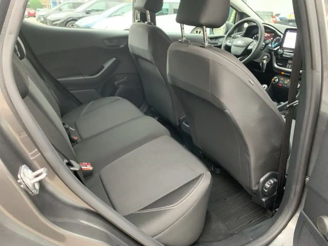 Ford Fiesta Cool & Connect