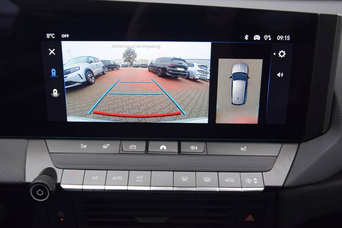 Opel Astra 1.2 Turbo Sports Tourer Turbo