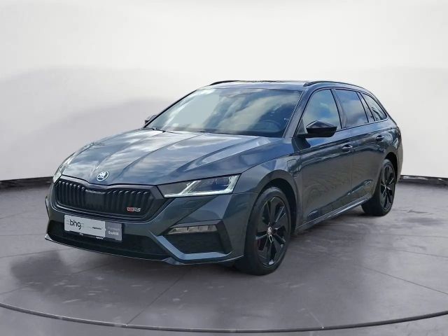 Skoda Octavia 1.4 TSI Combi RS iV