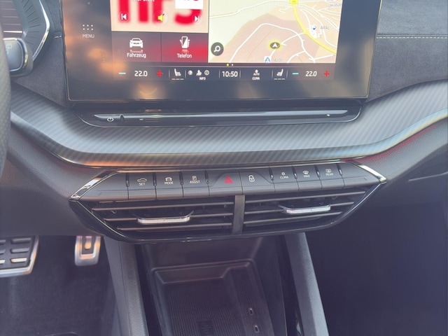 Skoda Octavia 2.0 TSI Combi RS