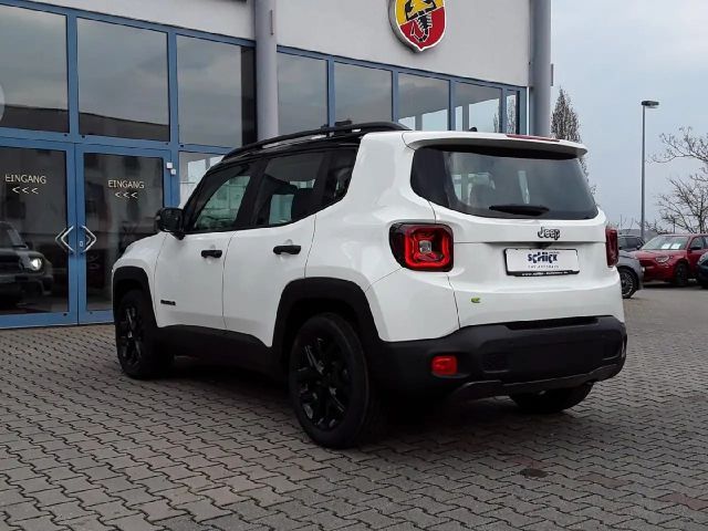 Jeep Renegade Hybrid Summit