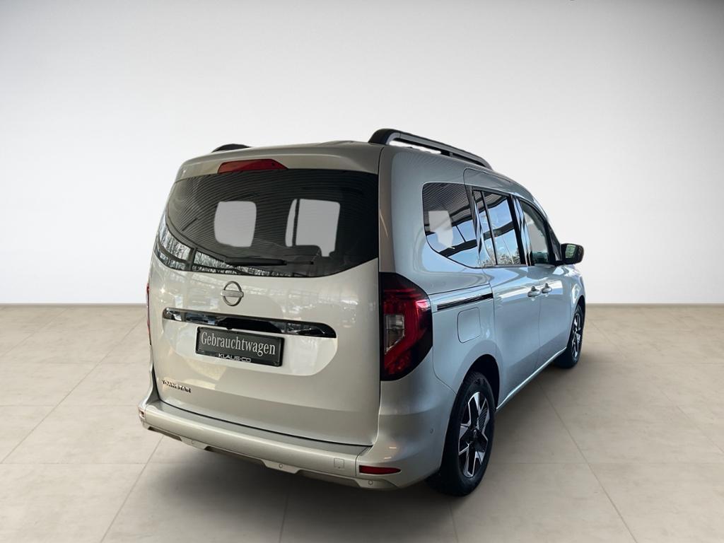 Nissan Townstar DIG-T N-Connecta