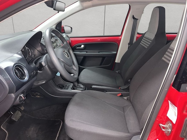 Volkswagen e-up! up! e-up! CCS