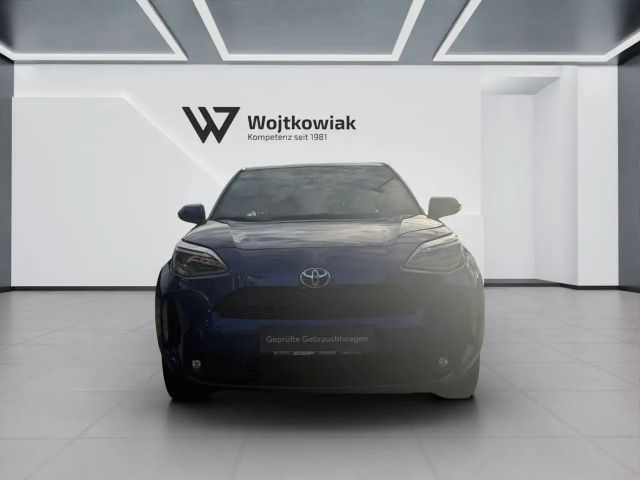 Toyota Yaris Cross Hybride Team D