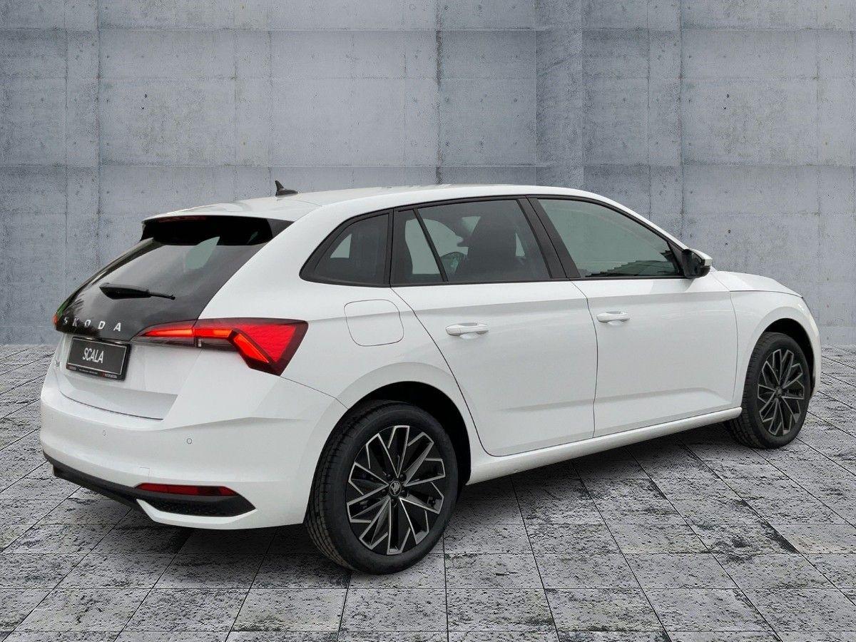 Skoda Scala 1.0 TSI Tour