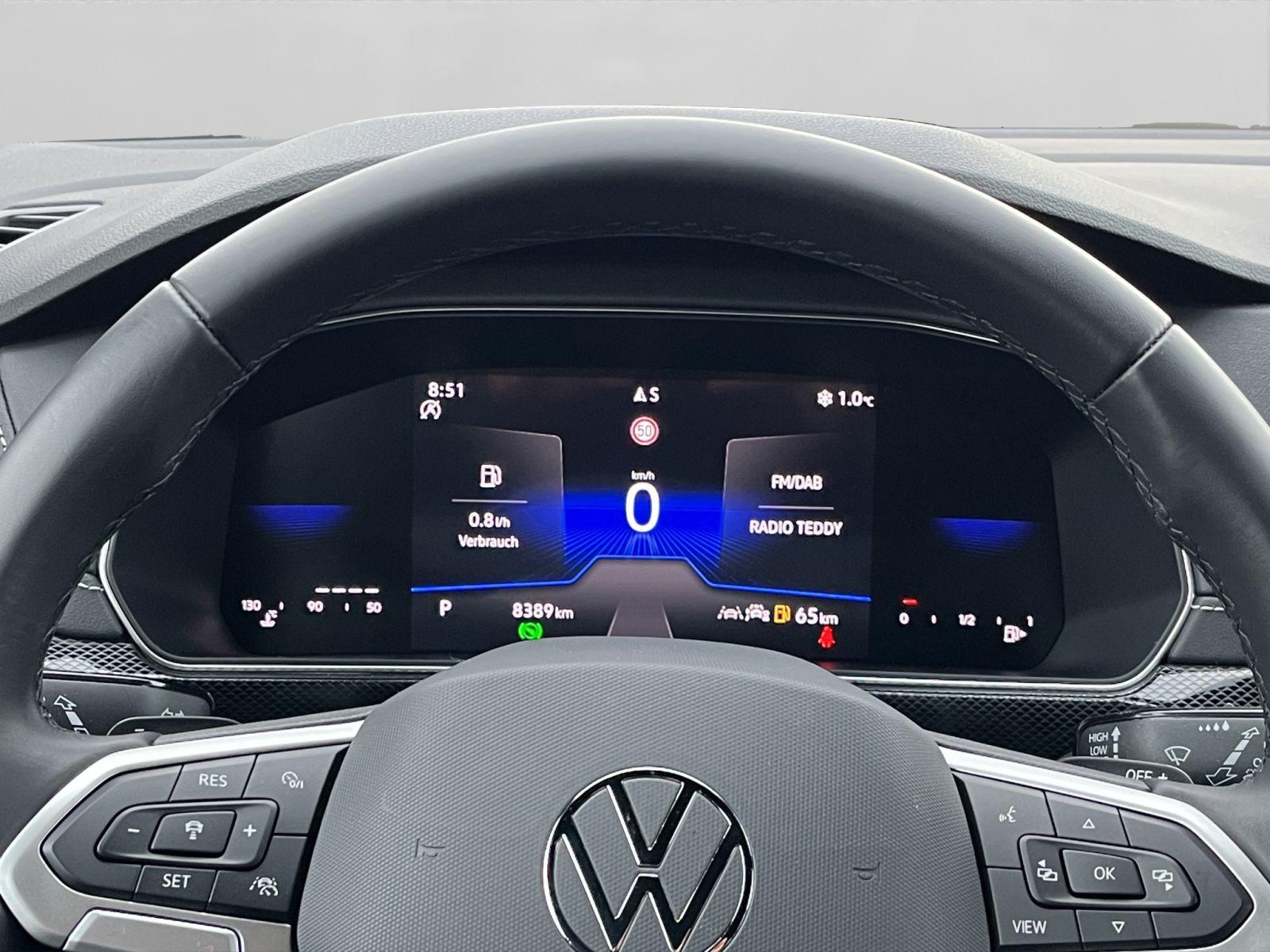 Volkswagen T-Cross 1.5 TSI DSG R-Line