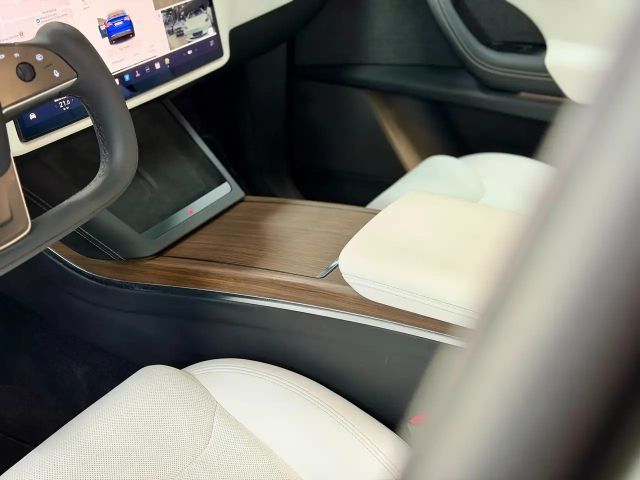 Tesla Model X Long Range