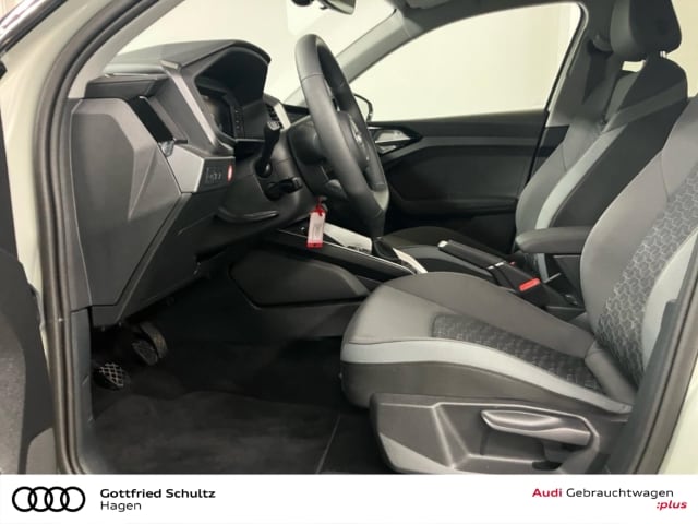 Audi A1 25 TFSI Sportback