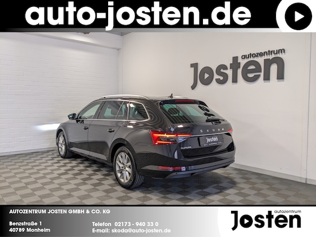 Skoda Superb 1.5 TSI Combi Style Style