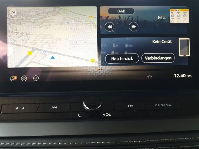 Nissan Qashqai N-Connecta