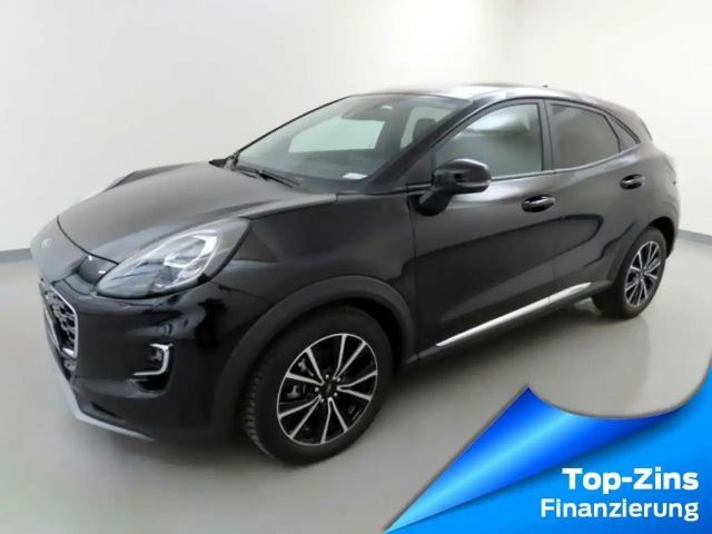 Ford Puma Titanium