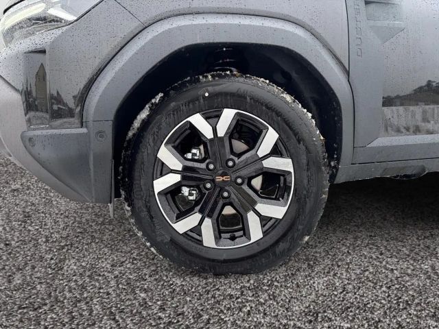 Dacia Duster 4WD Extreme TCe 130