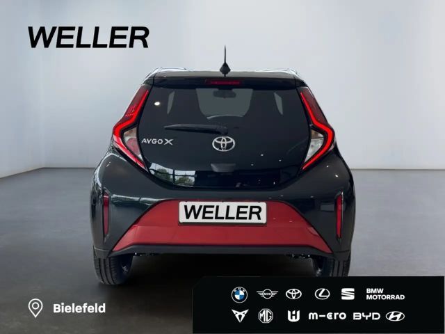 Toyota Aygo X Bi-Tone Hatchback