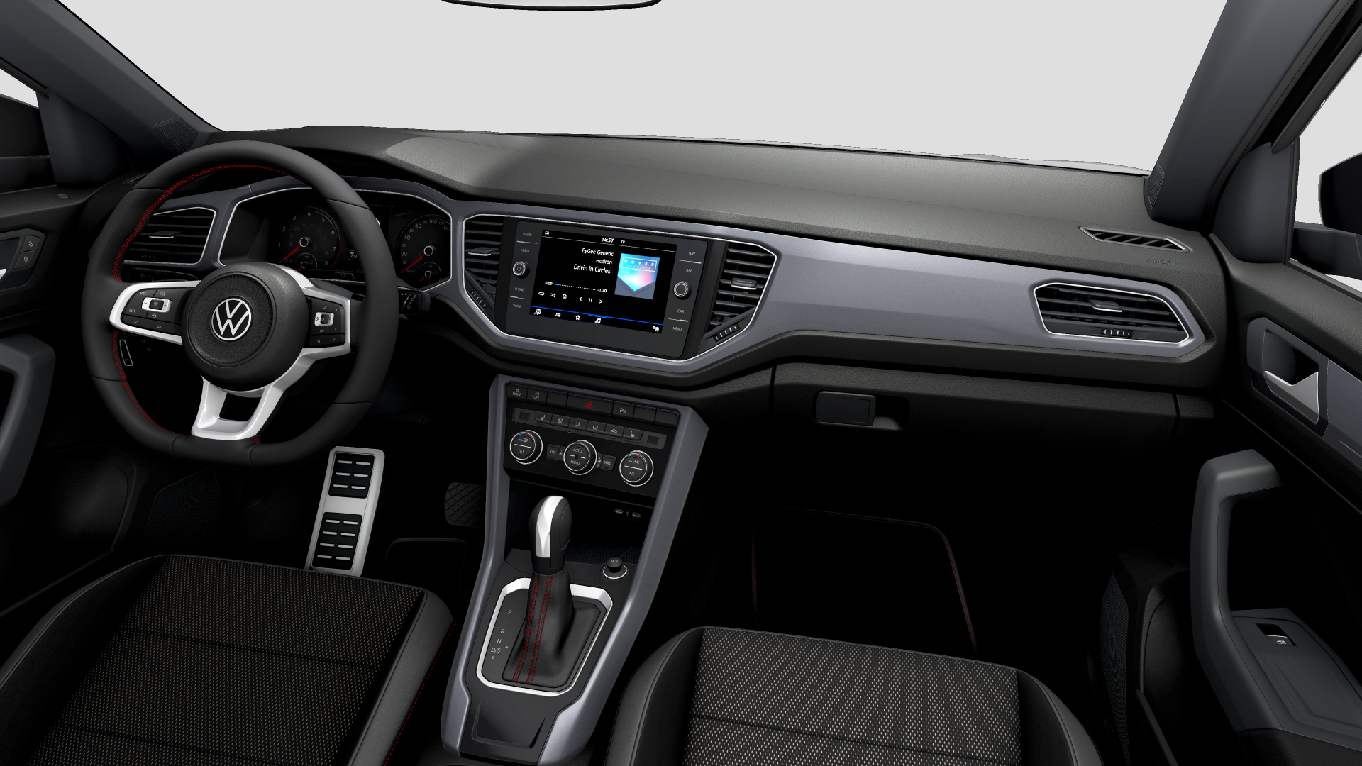 Volkswagen T-Roc 1.5 TSI DSG Sport