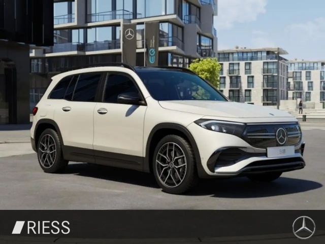 Mercedes-Benz EQB 350 4MATIC
