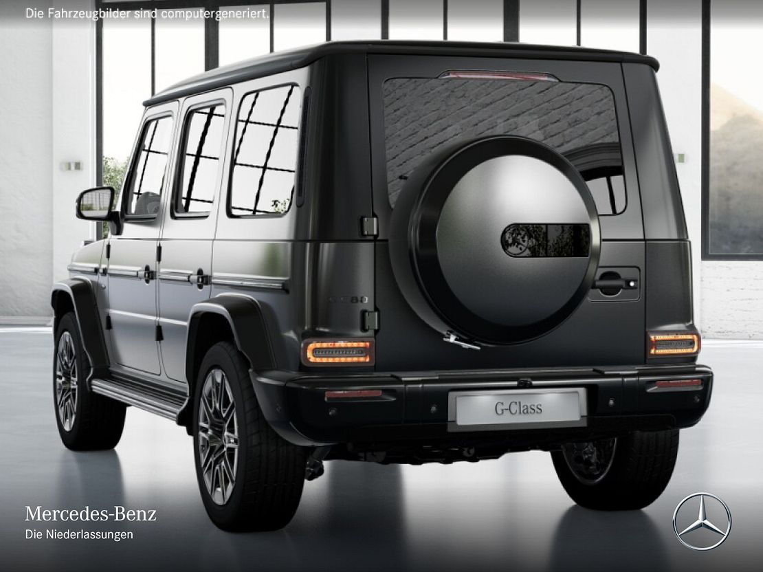Mercedes-Benz G 580 G 580 Exclusive