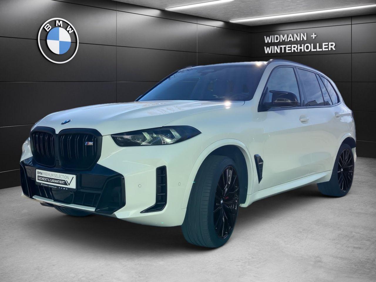 BMW X5 M60i xDrive