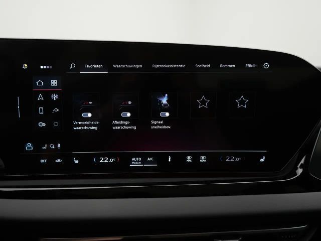 Audi A5 Hybride Quattro S-Line