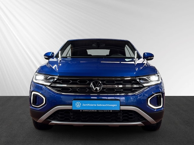 Volkswagen T-Roc 1.5 TSI Cabriolet Style