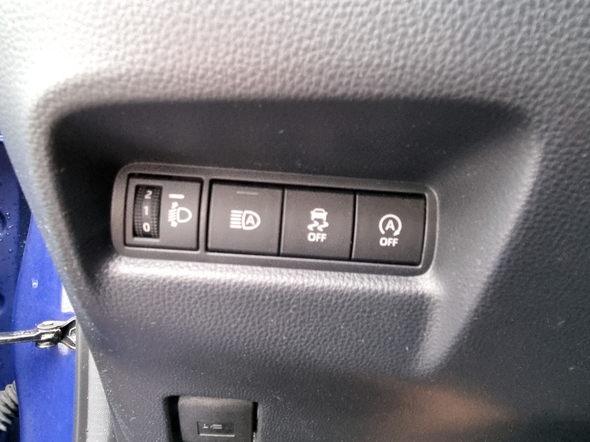 Toyota Aygo X 5-deurs Explore