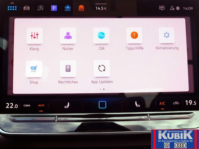 Volkswagen Golf Golf VIII Style