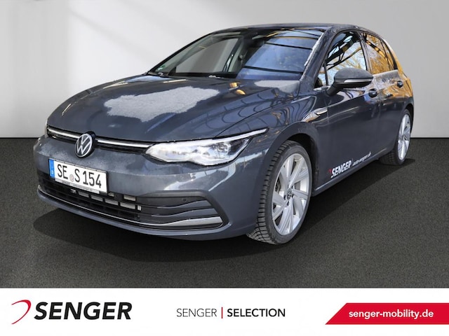 Volkswagen Golf 2.0 TSI Golf VIII Style