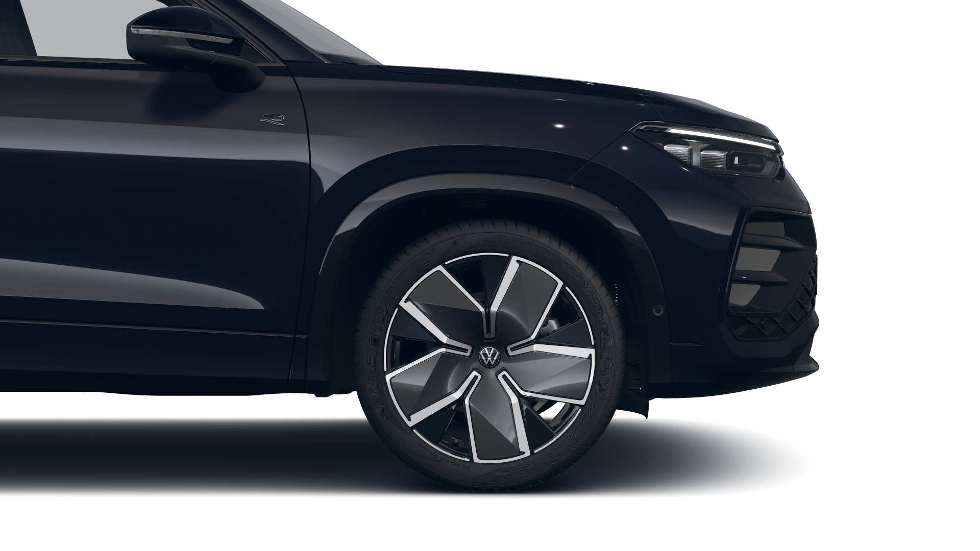 Volkswagen Tayron 2.0 TDI DSG R-Line