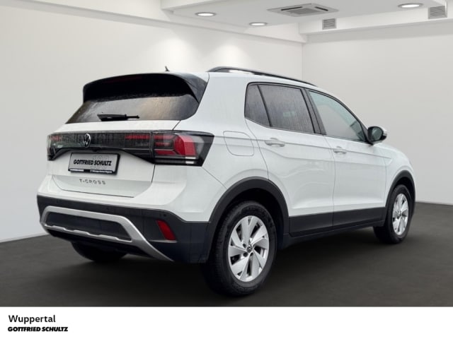 Volkswagen T-Cross 1.0 TSI Life