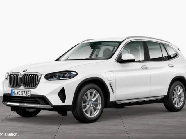 BMW X3 xDrive30e
