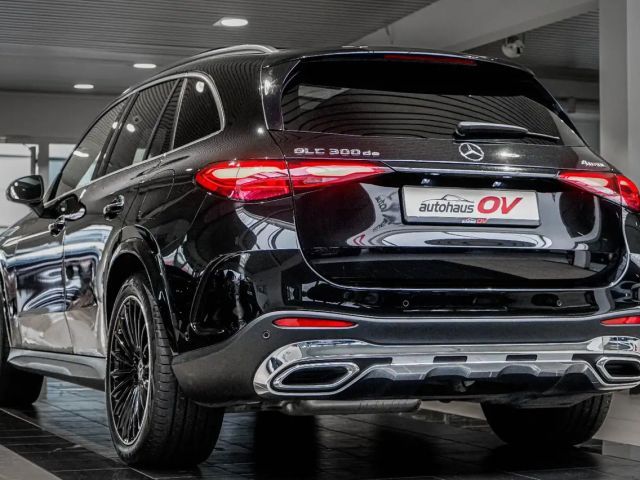 Mercedes-Benz GLC 300 AMG Line