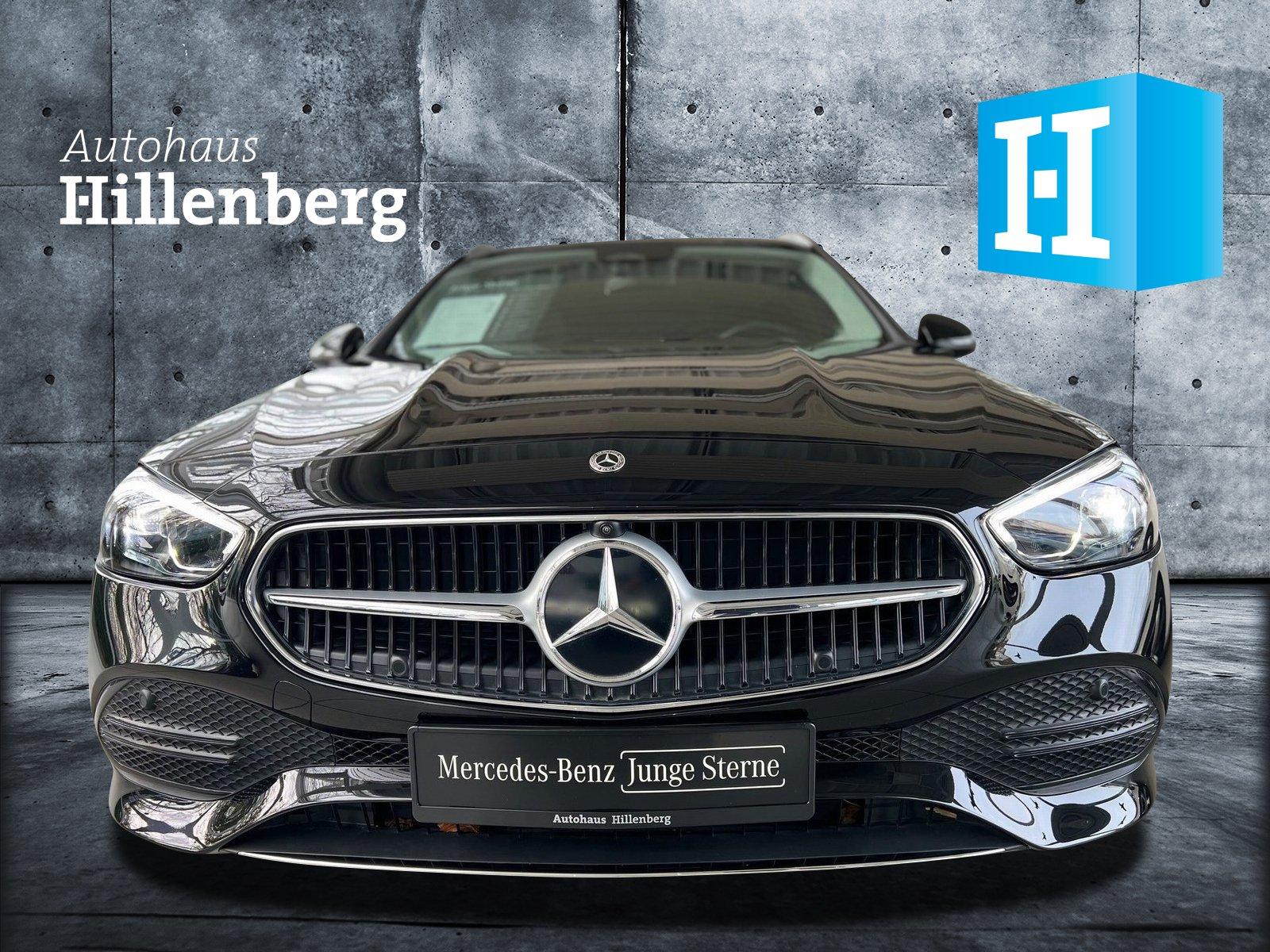 Mercedes-Benz C 180 AVANTGARDE Estate