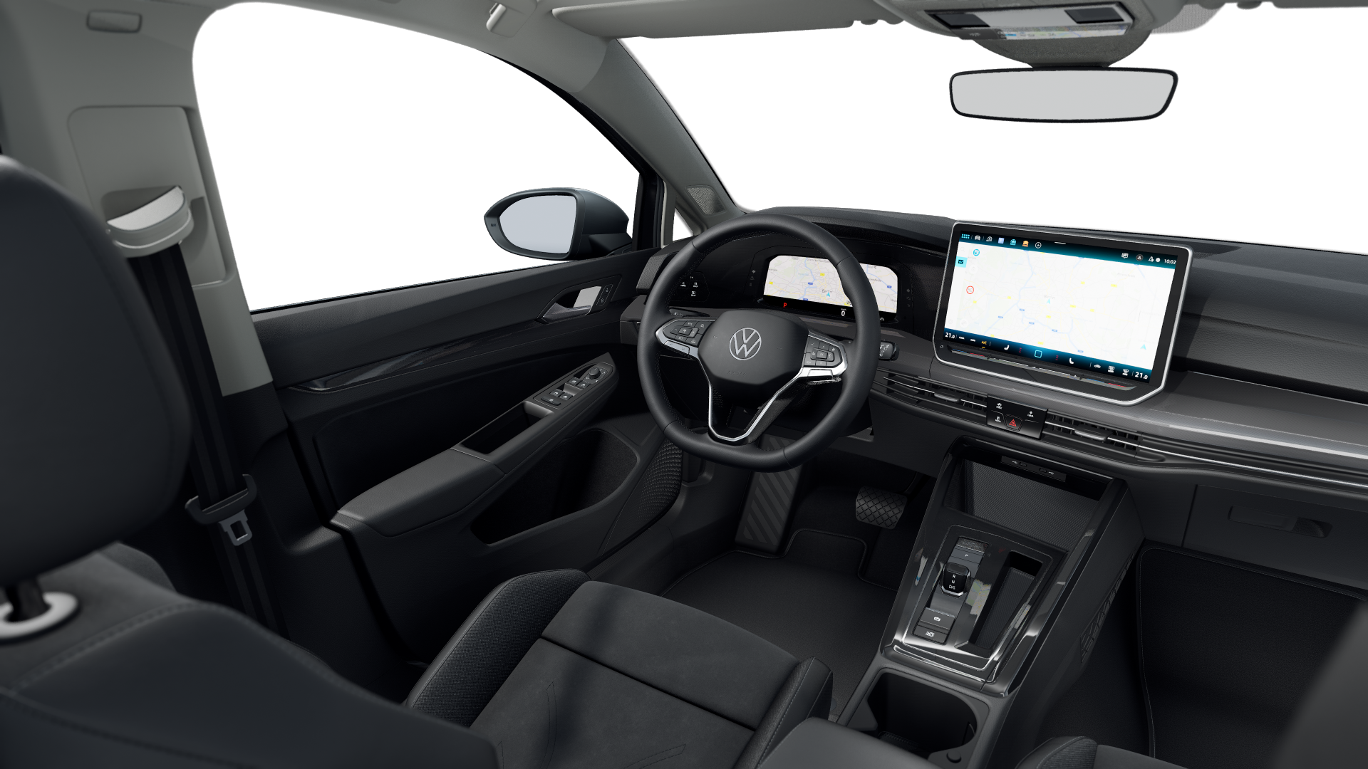 Volkswagen Golf DSG Style