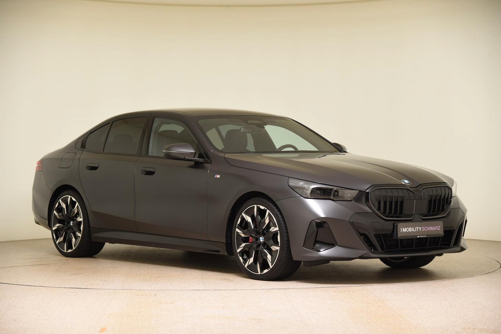 BMW 540 540d M-Sport Sedan xDrive