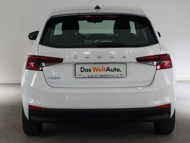 Skoda Fabia Active