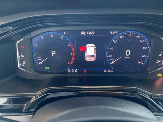 Volkswagen Polo Comfortline DSG