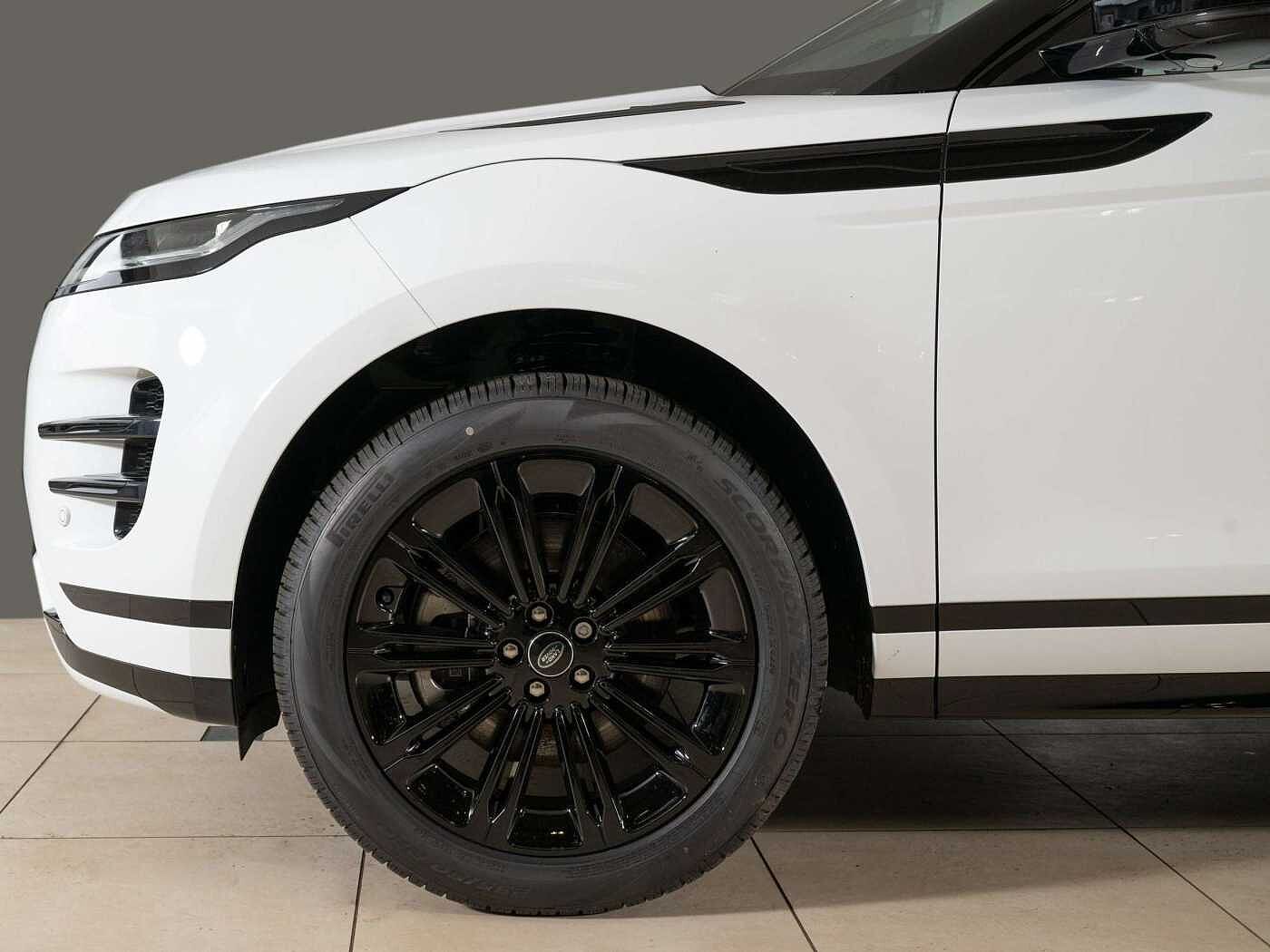 Land Rover Range Rover Evoque D200 Dynamic SE