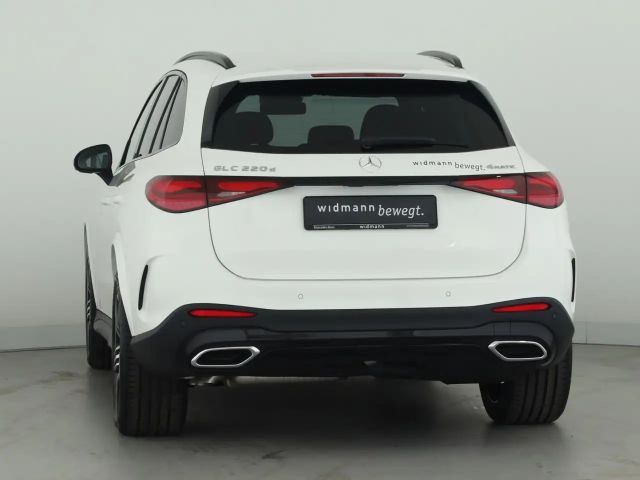 Mercedes-Benz GLC 220 4MATIC AMG Line GLC 220 d