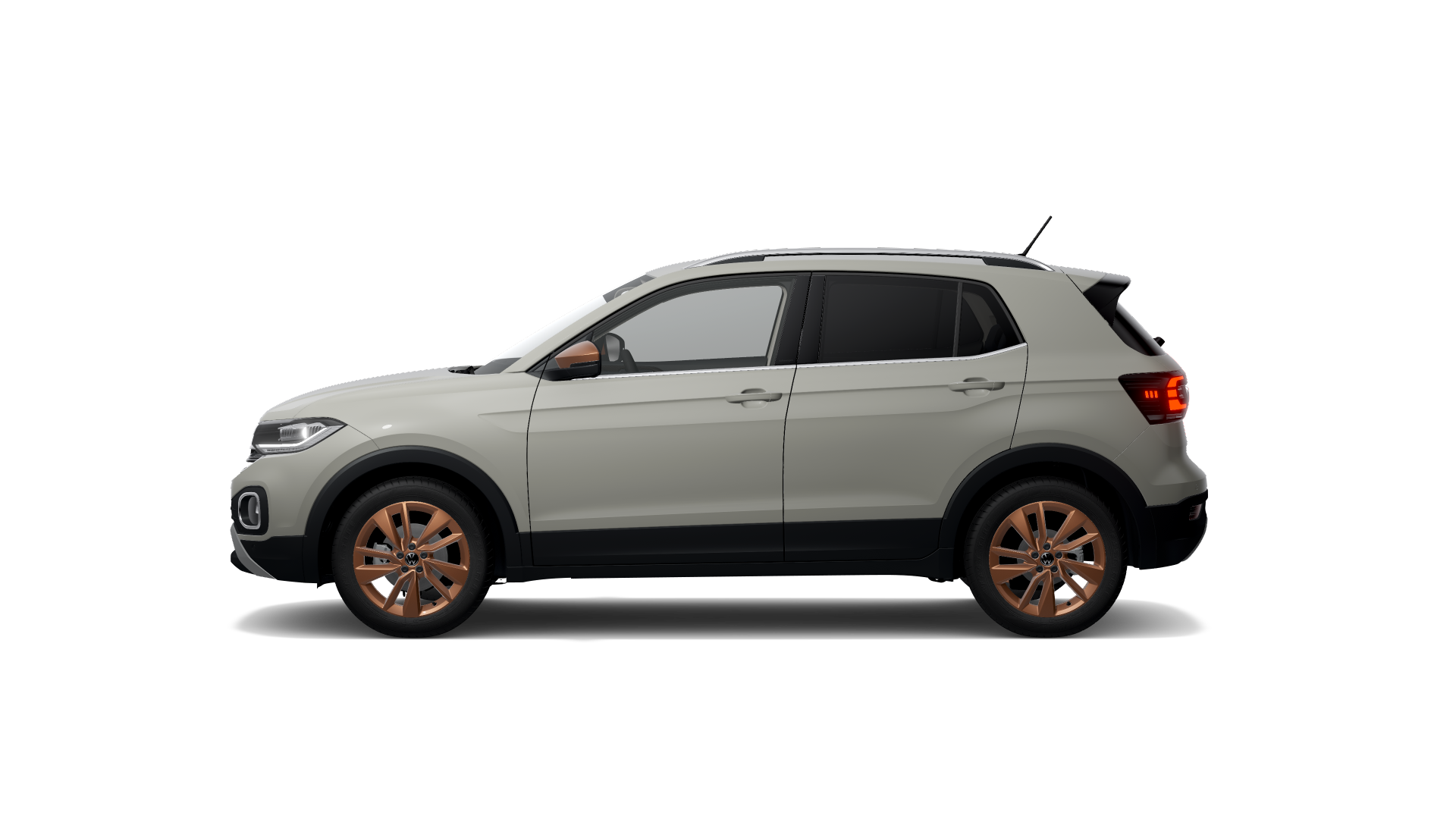 Volkswagen T-Cross 1.0 TSI