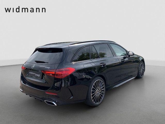 Mercedes-Benz C 200 AMG Line C 200 d Estate