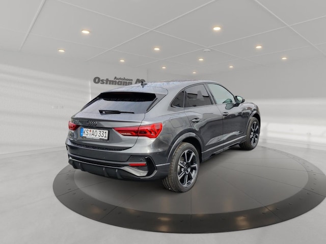Audi Q3 S-Tronic Sportback