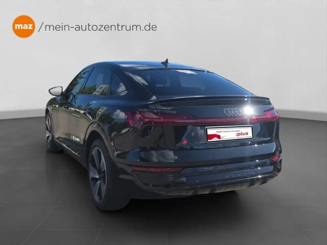 Audi Q8 e-tron 55 Quattro S-Line Sportback