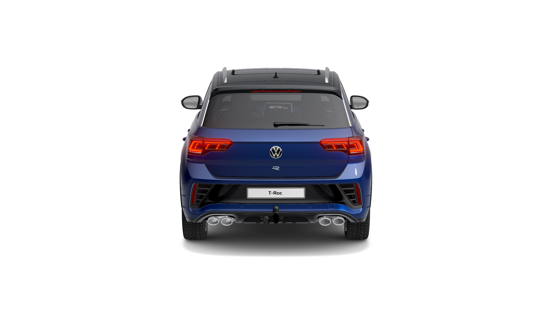 Volkswagen T-Roc 2.0 TSI IQ.Drive