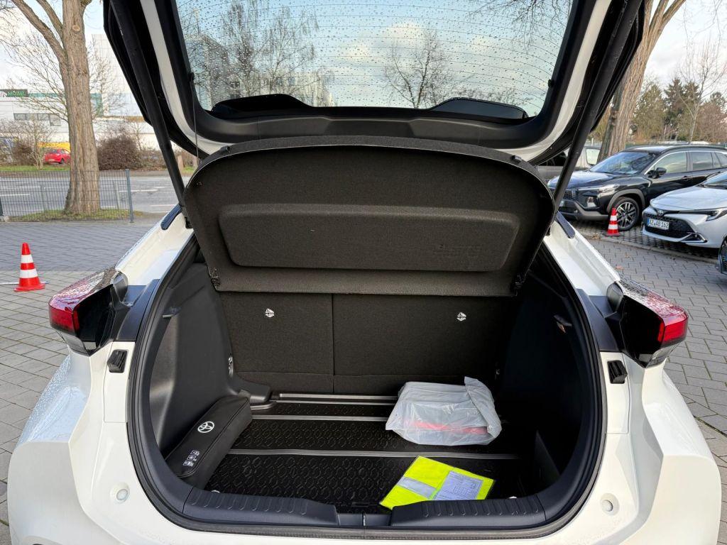 Toyota C-HR Hybride Plug-in